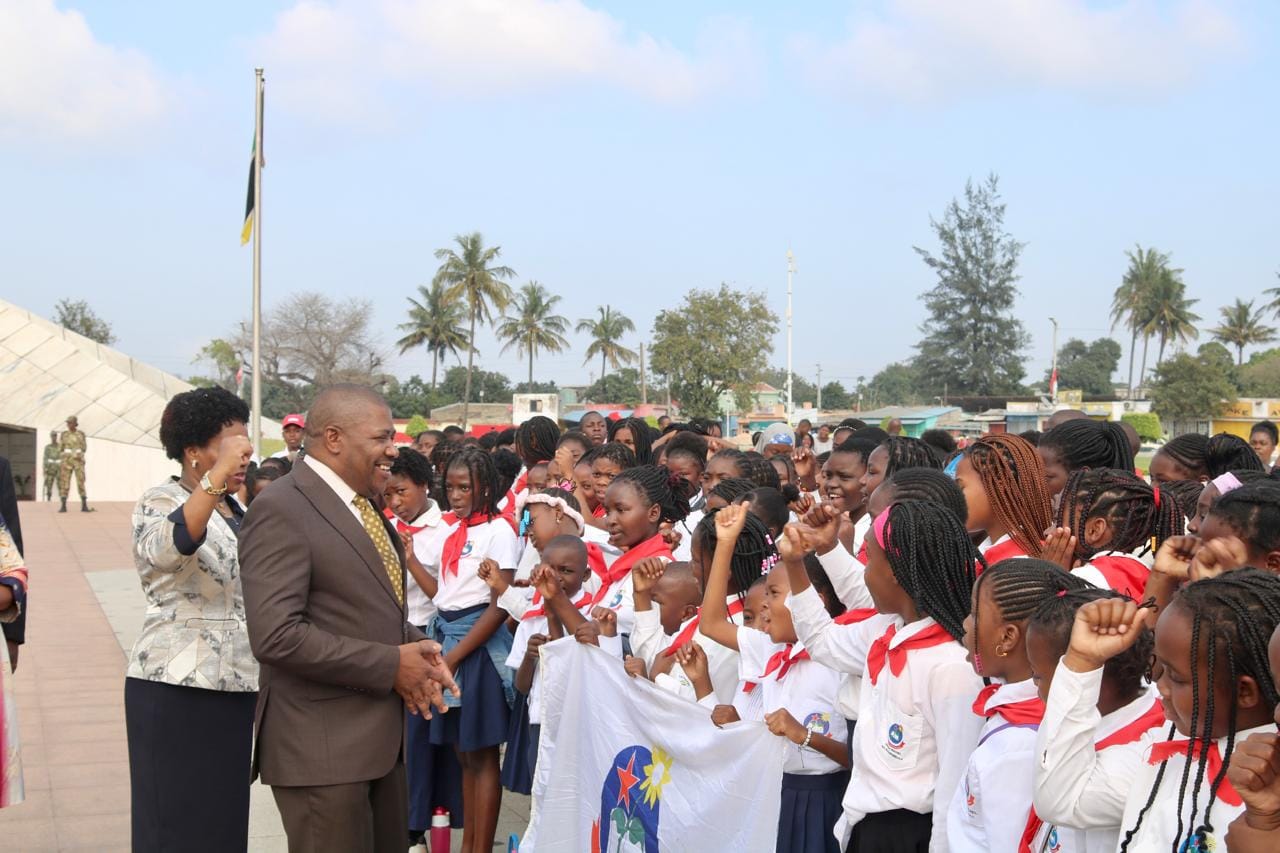 Celebrações dos 50 anos dos Acordos de Lusaka, VICENTE  JOAQUIM  APELA UNIÃO E CONCÓRDIA ENTRE OS MOÇAMBICANOS